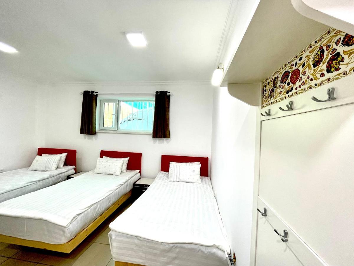 Duet Hostel & Hotel Karakol Ngoại thất bức ảnh