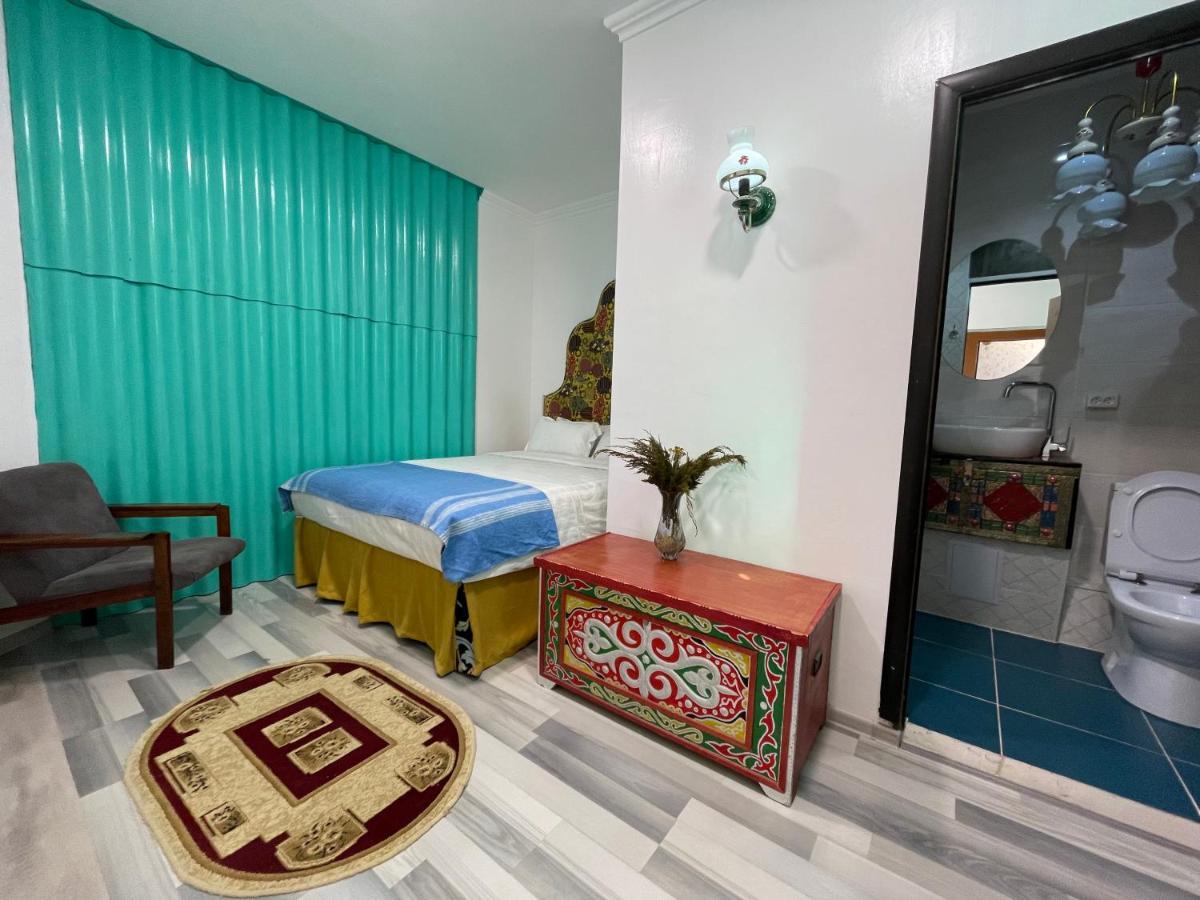 Duet Hostel & Hotel Karakol Ngoại thất bức ảnh