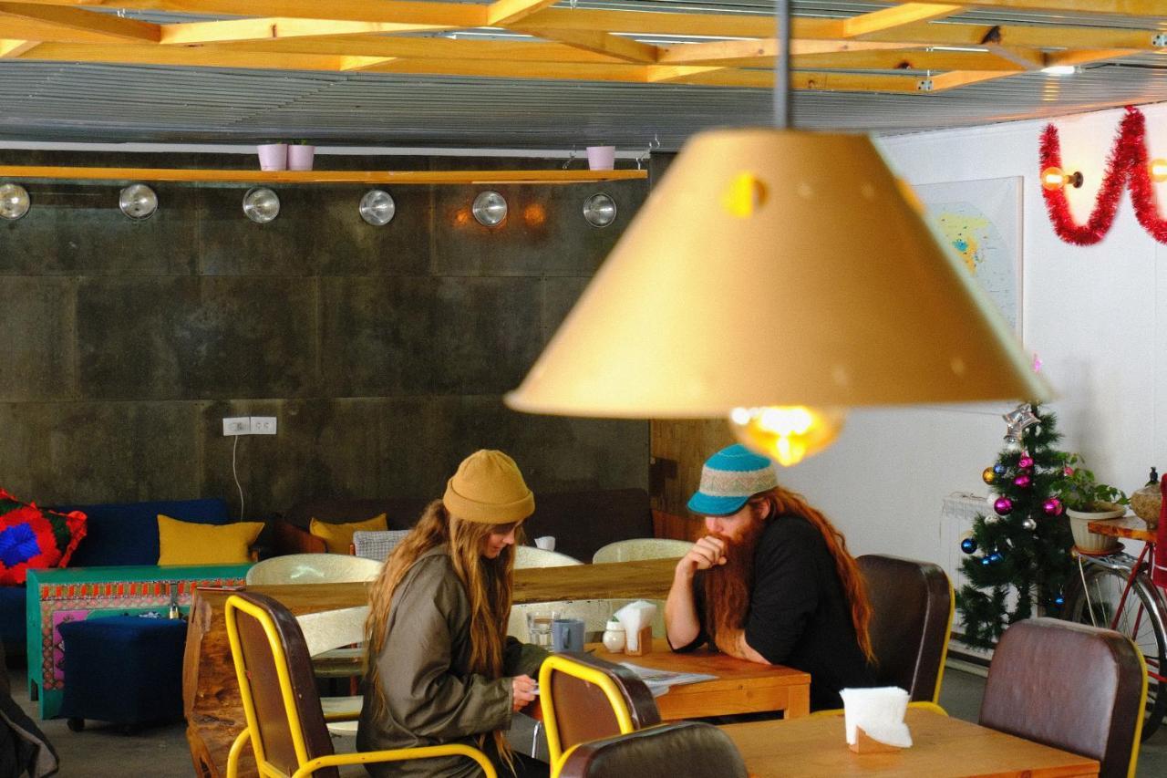 Duet Hostel & Hotel Karakol Ngoại thất bức ảnh