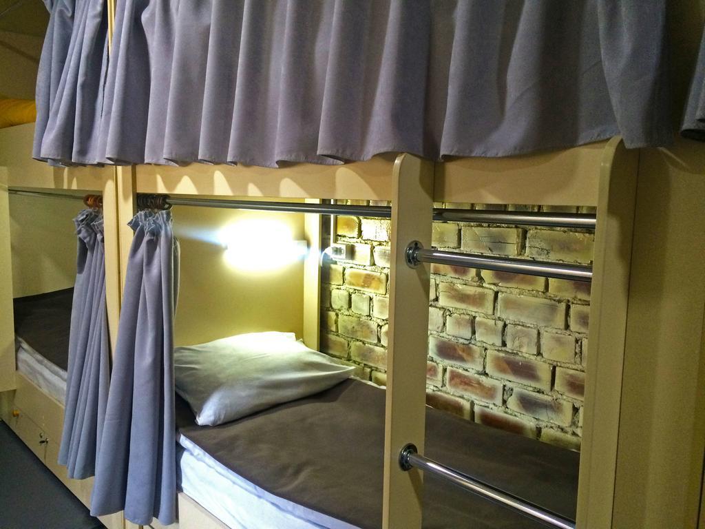 Duet Hostel & Hotel Karakol Ngoại thất bức ảnh